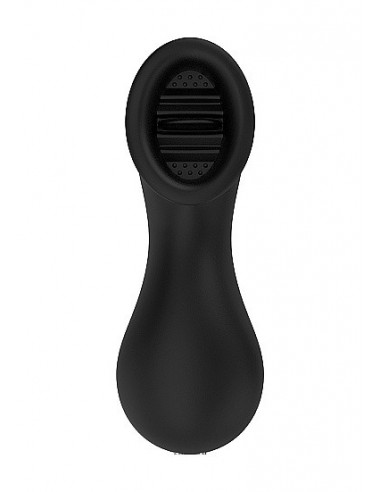 Stymulator łechtaczki Oral Clitoral Stimulator - Dreamy - Black - Stymulatory łechtaczki bezdotykowe - 4
