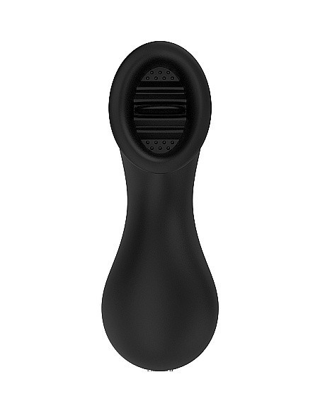 Stymulator łechtaczki Oral Clitoral Stimulator - Dreamy - Black - Stymulatory łechtaczki bezdotykowe - 4