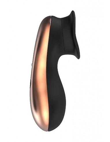 Stymulator łechtaczki Oral Clitoral Stimulator - Dreamy - Black - Stymulatory łechtaczki bezdotykowe - 5