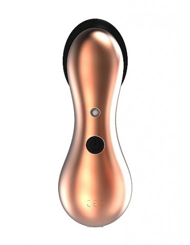 Stymulator łechtaczki Oral Clitoral Stimulator - Dreamy - Black - Stymulatory łechtaczki bezdotykowe - 6