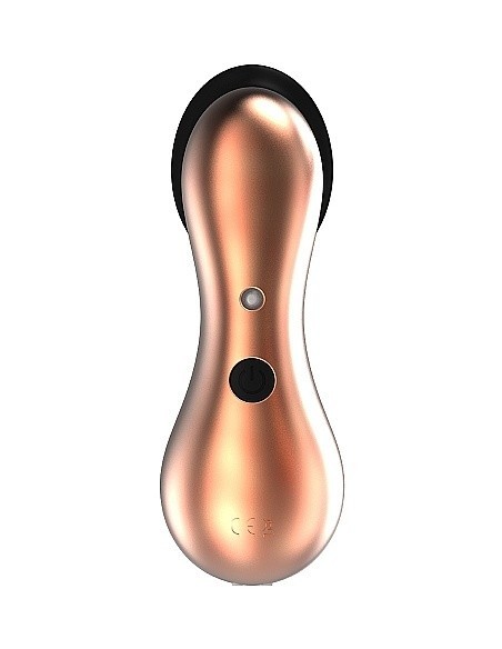 Stymulator łechtaczki Oral Clitoral Stimulator - Dreamy - Black - Stymulatory łechtaczki bezdotykowe - 6