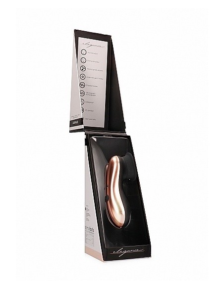 Stymulator łechtaczki Oral Clitoral Stimulator - Dreamy - Black - Stymulatory łechtaczki bezdotykowe - 11