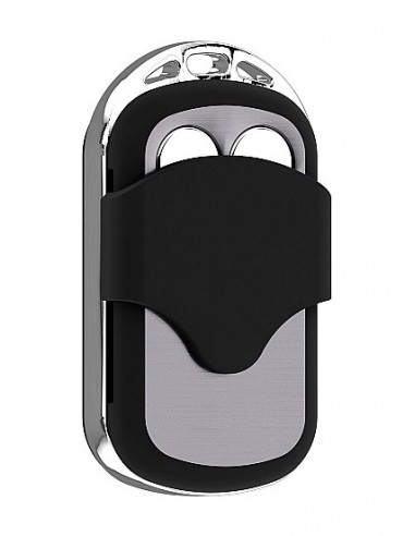 Bezprzewodowe jajeczko wibrujące Angel Vibrating Egg - Black - Wibratory Jajeczka - 4