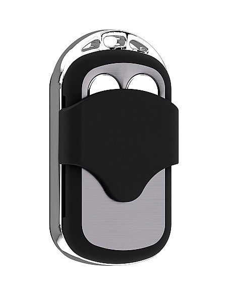 Bezprzewodowe jajeczko wibrujące Angel Vibrating Egg - Black - Wibratory Jajeczka - 4