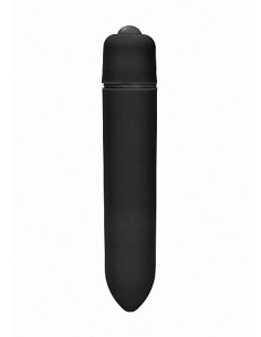 Wibrator 1 Speed Bullet - Black - Wibratory Mini - 1