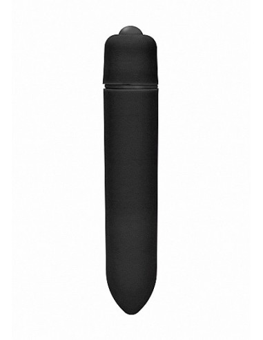 Wibrator 1 Speed Bullet - Black - Wibratory Mini - 1