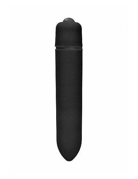 Wibrator 1 Speed Bullet - Black - Wibratory Mini - 1