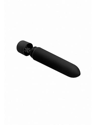 Wibrator 1 Speed Bullet - Black - Wibratory Mini - 5