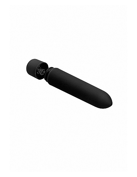 Wibrator 1 Speed Bullet - Black - Wibratory Mini - 5