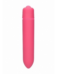 Wibrator 1 Speed Bullet - Pink - Wibratory Mini - 1