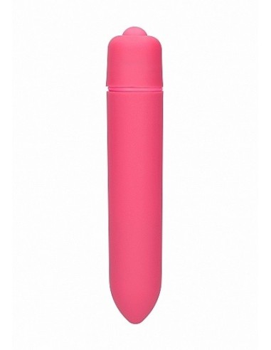Wibrator 1 Speed Bullet - Pink - Wibratory Mini - 1