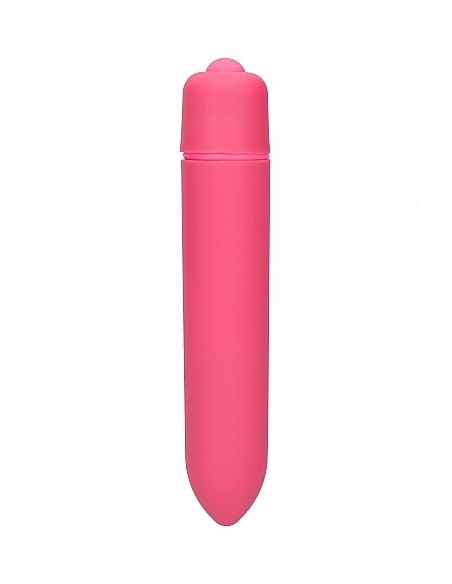 Wibrator 1 Speed Bullet - Pink - Wibratory Mini - 1