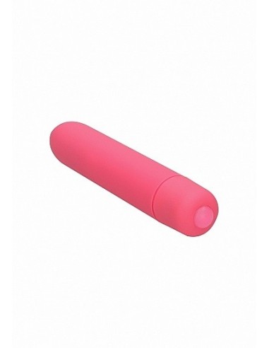 Wibrator 1 Speed Bullet - Pink - Wibratory Mini - 4