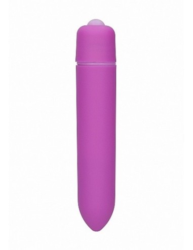 Wibrator 1 Speed Bullet - Purple - Wibratory Mini - 1
