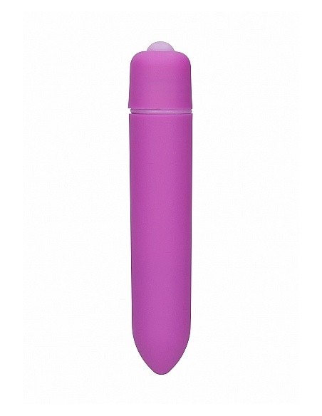 Wibrator 1 Speed Bullet - Purple - Wibratory Mini - 1