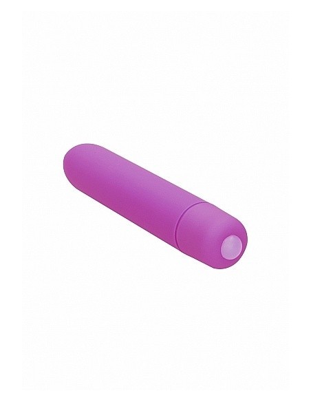 Wibrator 1 Speed Bullet - Purple - Wibratory Mini - 4
