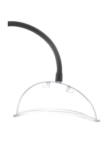 Pompka do waginy Vibrating Pussy Pump - Black - Pompki do sutków i pochwy - 2