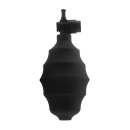 Pompka do waginy Vibrating Pussy Pump - Black - 3