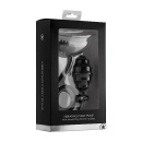 Pompka do waginy Vibrating Pussy Pump - Black - 4
