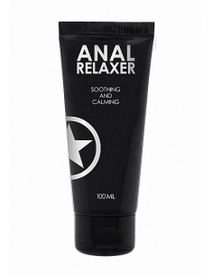 Lubrykant do seksu analnego Ouch! - Anal Relaxer 100 ml - Lubrykanty do seksu analnego - 1