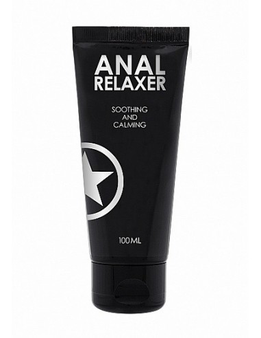 Lubrykant do seksu analnego Ouch! - Anal Relaxer 100 ml - Lubrykanty do seksu analnego - 1