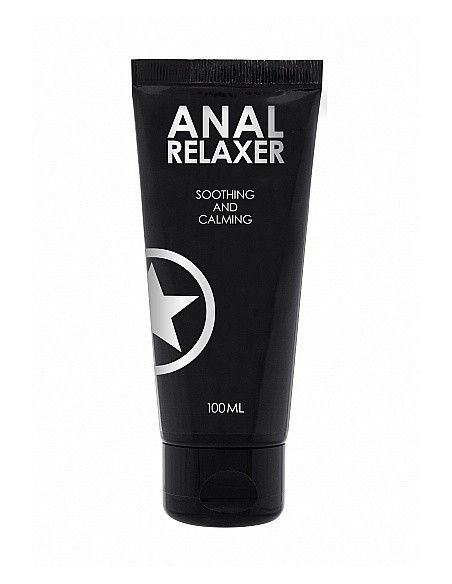 Lubrykant do seksu analnego Ouch! - Anal Relaxer 100 ml - Lubrykanty do seksu analnego - 1