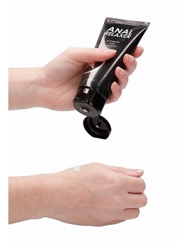 Lubrykant do seksu analnego Ouch! - Anal Relaxer 100 ml - Lubrykanty do seksu analnego - 4