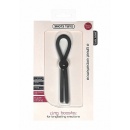 Regulowany Pierścień na Penisa Ring Booster - Black - 2
