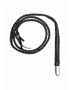 Bicz BDSM Twisted Whip - Baty, pejcze i packi - 1