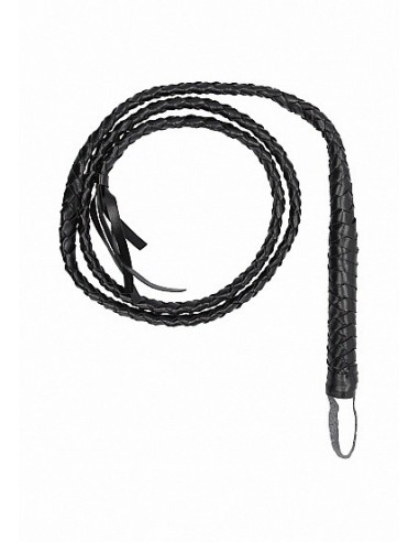 Bicz BDSM Twisted Whip - Baty, pejcze i packi - 1
