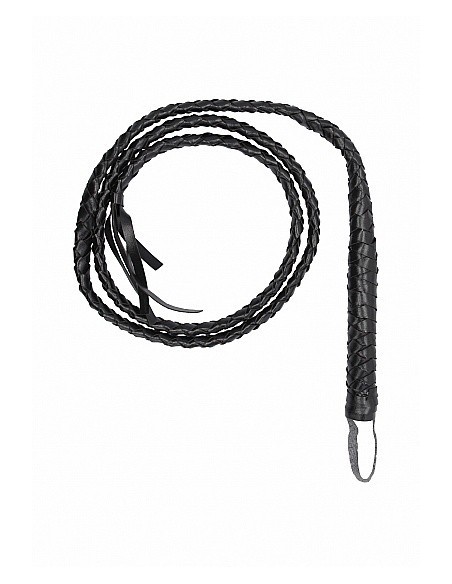 Bicz BDSM Twisted Whip - Baty, pejcze i packi - 1