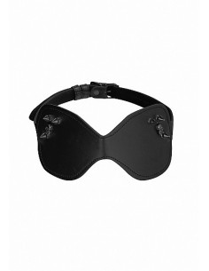 Opaska Na Oczy Erotyczna Skulls And Bones - Black - Opaski i maski na oczy - 1