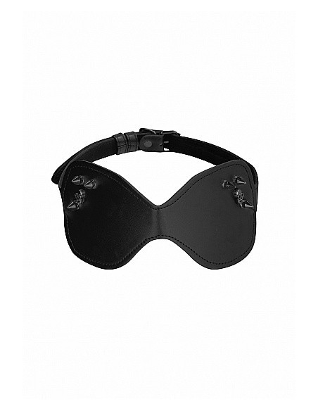 Opaska Na Oczy Erotyczna Skulls And Bones - Black - Opaski i maski na oczy - 1