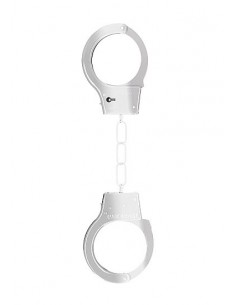 Kajdanki erotyczne Metal Handcuffs - Metal - Kajdanki erotyczne - 1