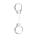 Kajdanki erotyczne Metal Handcuffs - Metal - 1