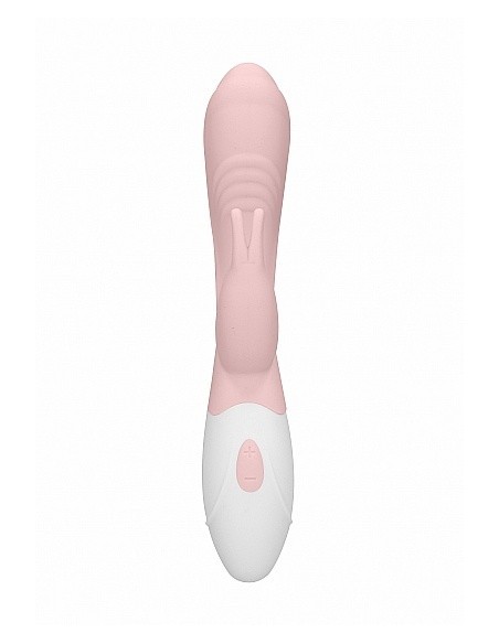 Wibrator króliczek Rabbit Vibrator - Juicy - Pink - Wibratory Króliczki - 4