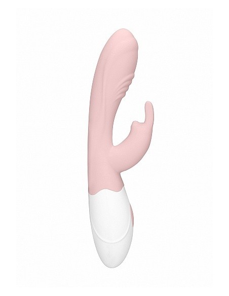 Wibrator króliczek Rabbit Vibrator - Juicy - Pink - Wibratory Króliczki - 5