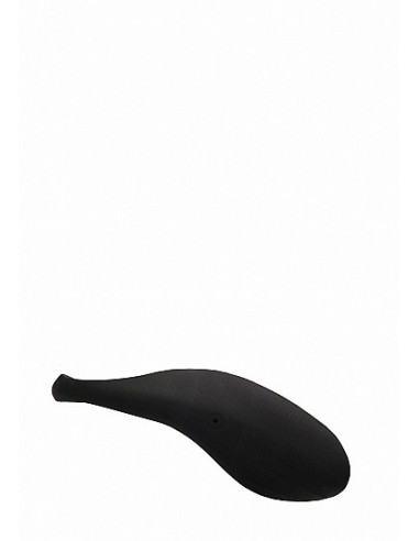 Pierścien erekcyjny wibrujący No. 74 - Remote Controlled Czarny - Pierścienie erekcyjne wibrujące - 3