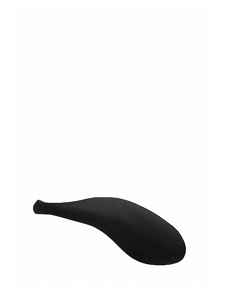 Pierścien erekcyjny wibrujący No. 74 - Remote Controlled Czarny - Pierścienie erekcyjne wibrujące - 3