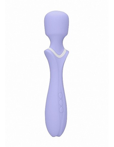 Masażer WAND Loveline Jiggle - Purple - Wibratory Magic Wand - 1