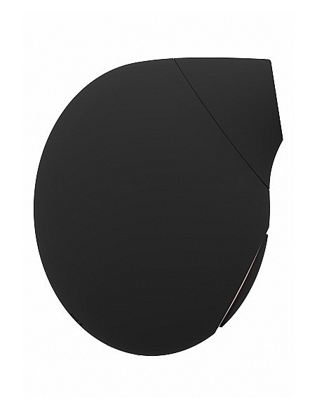 Stymulator łechtaczki Seductive - Black - Stymulatory łechtaczki bezdotykowe - 6