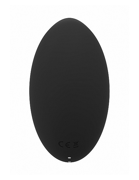 Stymulator łechtaczki Seductive - Black - Stymulatory łechtaczki bezdotykowe - 7
