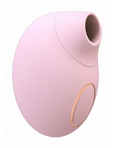 Stymulator łechtaczki Seductive - Pink - Stymulatory łechtaczki bezdotykowe - 1