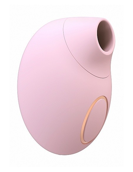 Stymulator łechtaczki Seductive - Pink - Stymulatory łechtaczki bezdotykowe - 1