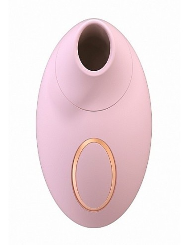 Stymulator łechtaczki Seductive - Pink - Stymulatory łechtaczki bezdotykowe - 5