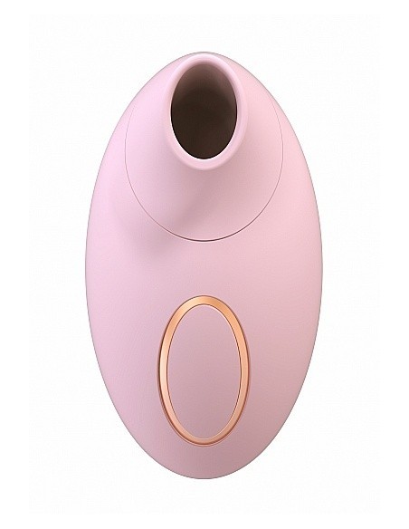 Stymulator łechtaczki Seductive - Pink - Stymulatory łechtaczki bezdotykowe - 5