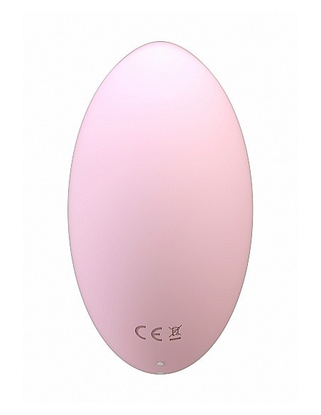 Stymulator łechtaczki Seductive - Pink - Stymulatory łechtaczki bezdotykowe - 7