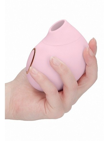 Stymulator łechtaczki Seductive - Pink - Stymulatory łechtaczki bezdotykowe - 8