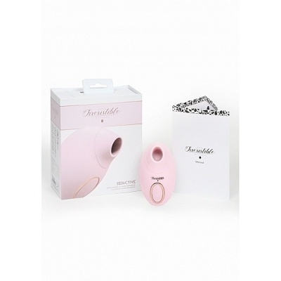 Stymulator łechtaczki Seductive - Pink - 1 2