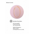 Stymulator łechtaczki Seductive - Pink - 12
